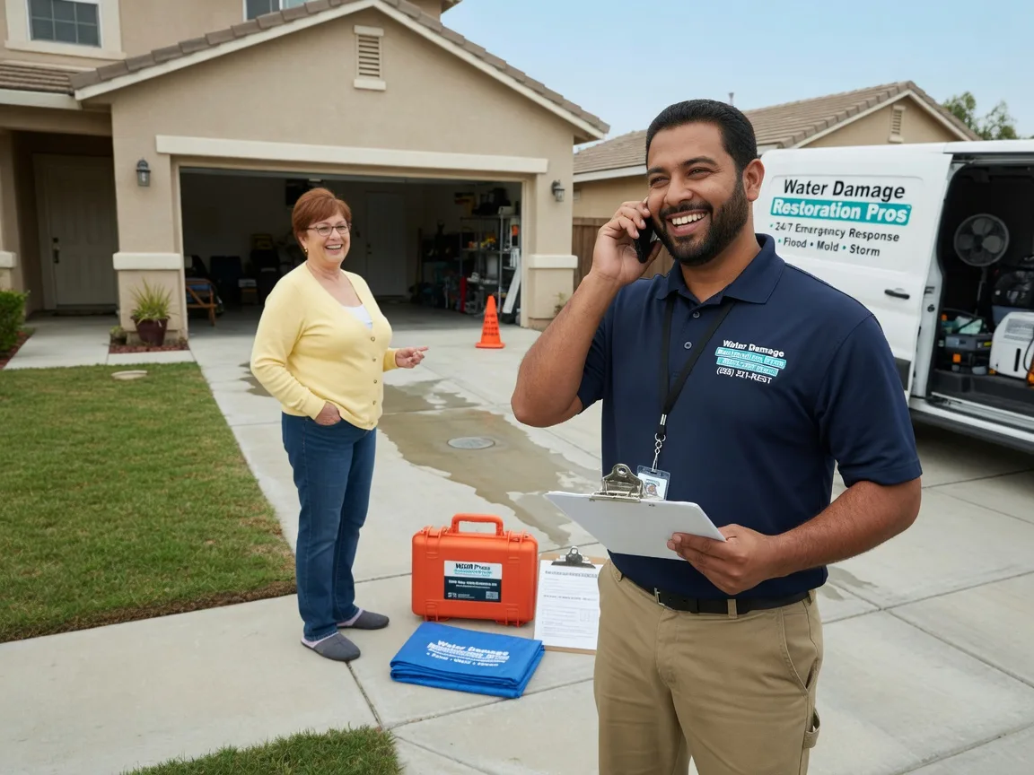 Water Damage Restoration Florence, AZ FAQs